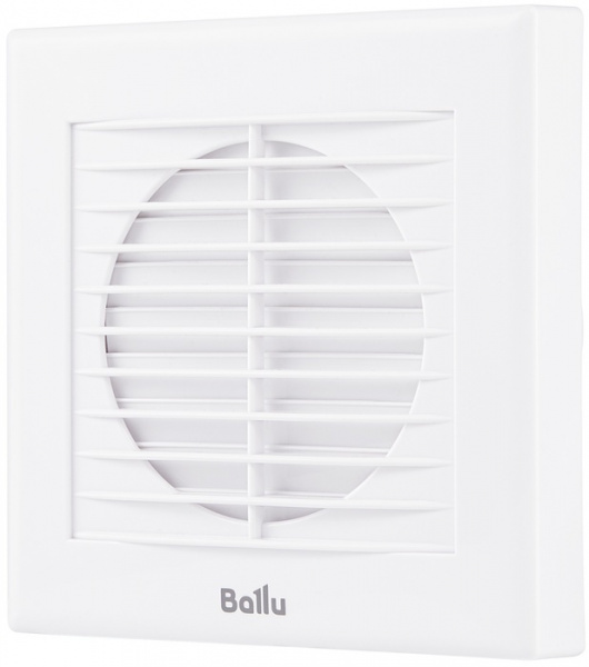 Вытяжка для ванной диаметр 120 мм Ballu BAF-EX 120 G в Москве