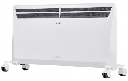 Конвектор электрический Ballu BEC/EVU-2500-3M с блоком управления и шасси в Москве