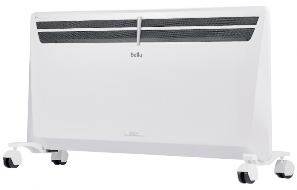 Конвектор электрический Ballu BEC/EVU-2500-4I с блоком управления и шасси в Москве