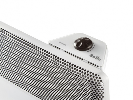 Конвектор электрический Ballu BEC/AT-2000-3M CS с блоком управления и шасси в Москве