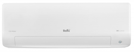 Настенный тепловой насос мощностью 55 м2 - 5.5 кВт Ballu Ice peak BSPKI-18HN8_24Y в Москве