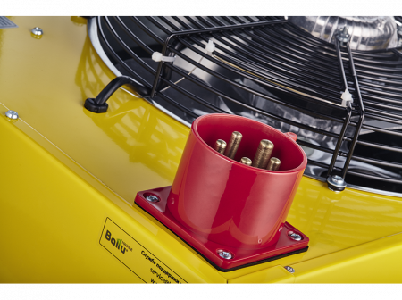 Электрическая пушка Ballu BHP-M-36 в Москве