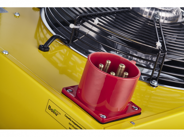 Электрическая пушка Ballu BHP-M-36 в Москве