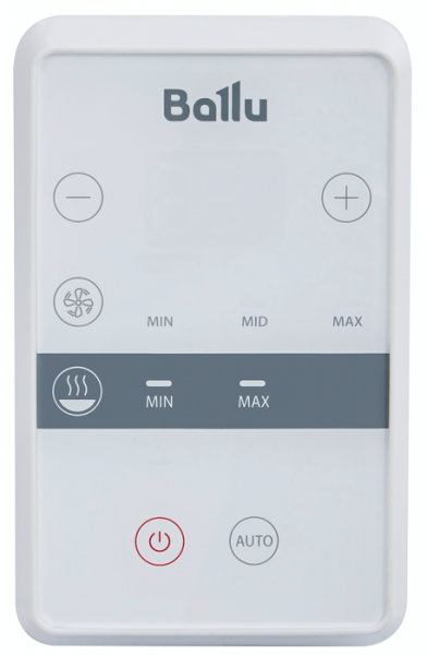 Пульт управления Ballu BRC-D2 в Москве