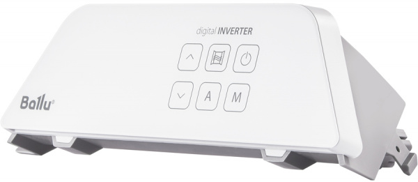 Конвектор электрический Ballu BEC/AT-1500-4I с блоком управления и шасси в Москве