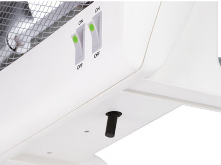 Инфракрасный обогреватель Ballu BHH/M-09M в Москве