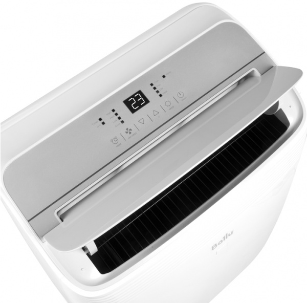 Мобильный кондиционер мощностью 35 м2 - 3.5 кВт Ballu Smart BPAC-12 IN/N6 в Москве