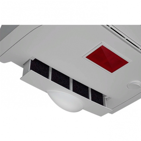 Пластиковая сушилка для рук Ballu BAHD-1000AS Chrome в Москве