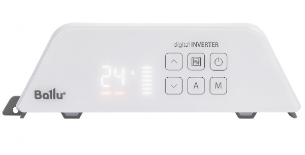 Конвектор электрический Ballu BEC/EVU-2500-4I с блоком управления в Москве