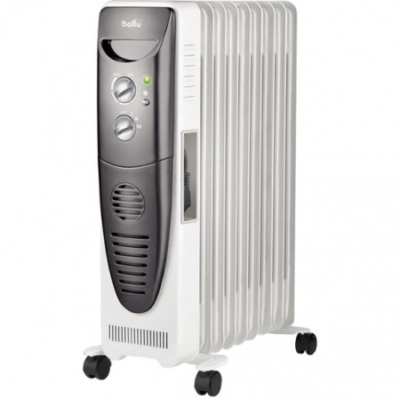 Масляный радиатор Ballu BOH/TB-09FH в Москве