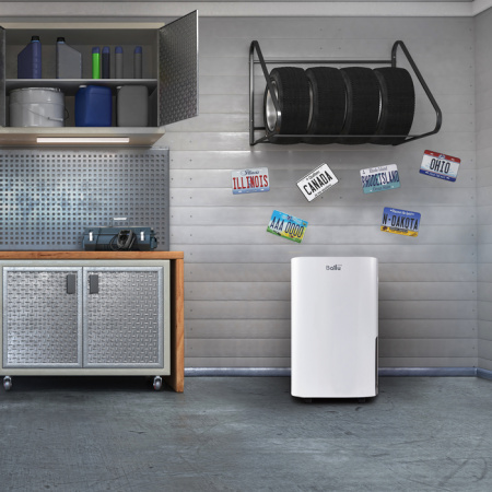 Бытовой осушитель воздуха Ballu BD40U в Москве