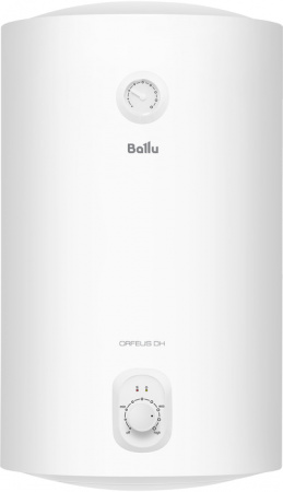 Электрический накопительный водонагреватель Ballu BWH/S 80 Orfeus DH в Москве