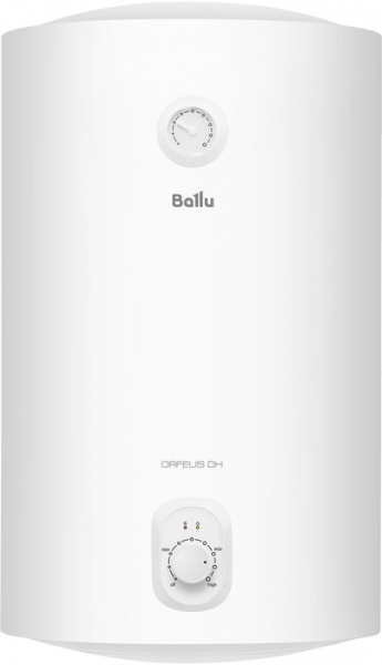 Электрический накопительный водонагреватель Ballu BWH/S 80 Orfeus DH в Москве