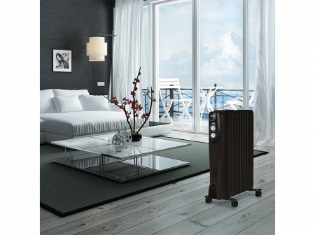 Масляный радиатор Ballu BOH/CL-11BRN в Москве