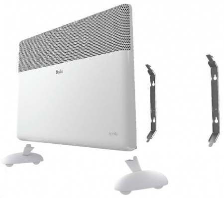 Конвектор электрический Ballu BEC/AT-2000-3M CS с блоком управления и шасси в Москве