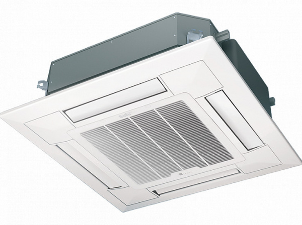 Кассетный внутренний блок мульти сплит-системы Ballu BACI-FM-18HN8/EU в Москве