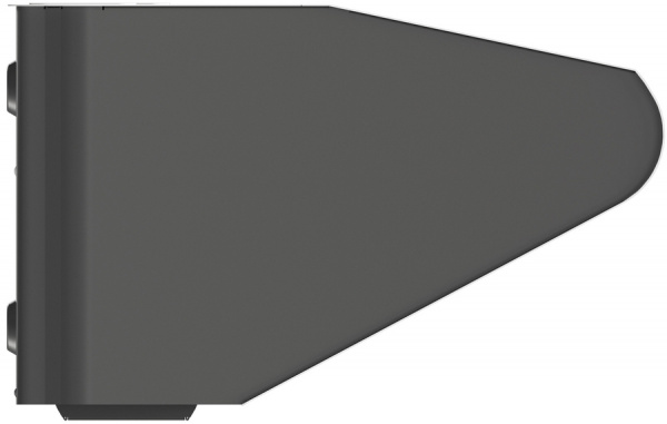 Электрическая тепловая завеса Ballu BHC-H10T12-BS в Москве