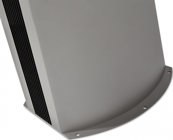 Электрическая тепловая завеса Ballu BHC-H22T18-DE (пульт BRC-D1) в Москве