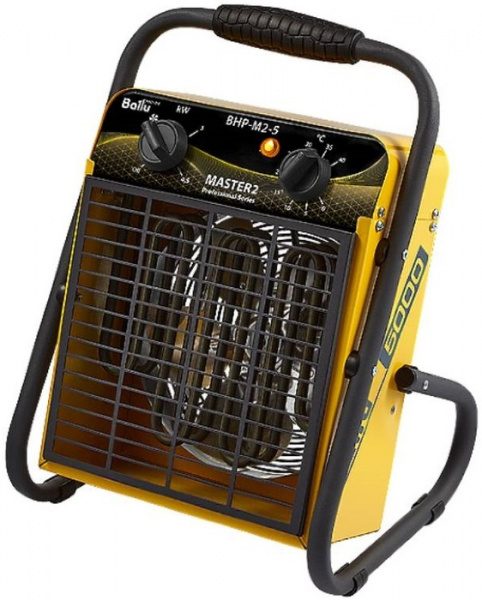 Электрическая тепловая пушка Ballu BHP-M2-5 в Москве