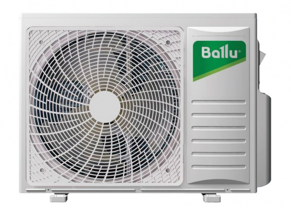 Внешний блок мульти сплит-системы на 2 комнаты Ballu Free Match ERP LONG PIPE B2OI-FM/out-14HN8/LP_EU в Москве