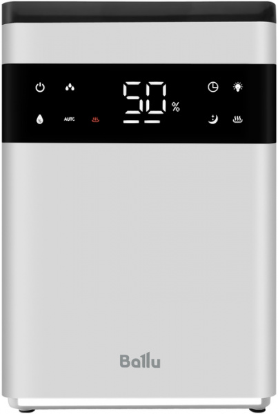 Ультразвуковой увлажнитель воздуха Ballu UHB-955 ET белый в Москве