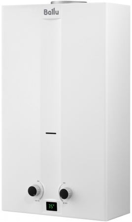 Газовый проточный водонагреватель Ballu GWH 12 Fiery Turbo в Москве
