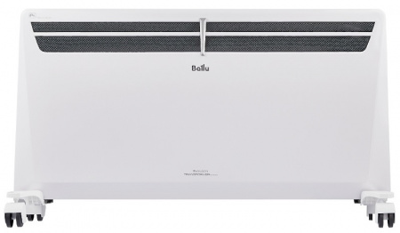 Конвектор электрический Ballu BEC/EVU-2500-3M с блоком управления и шасси в Москве