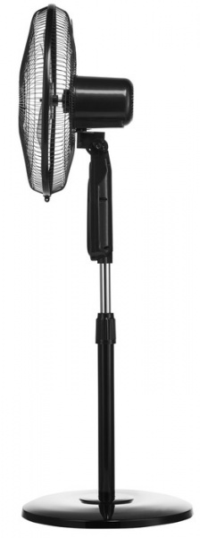 Напольный вентилятор Ballu BFF - 860R (black) в Москве