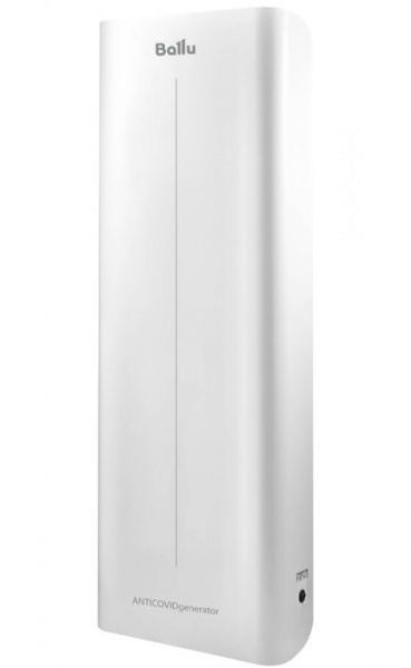 Рециркулятор проиводительностью свыше 100 м ч Ballu DRU-200D ANTICOVIDgenerator(white) в Москве