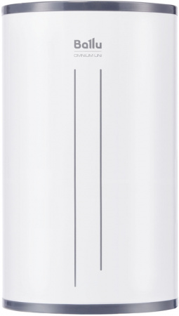 Электрический накопительный водонагреватель Ballu BWH/S 15 Omnium Uni U в Москве