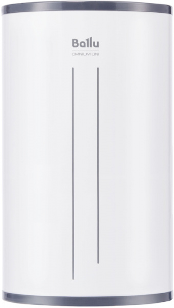 Электрический накопительный водонагреватель Ballu BWH/S 15 Omnium Uni O в Москве