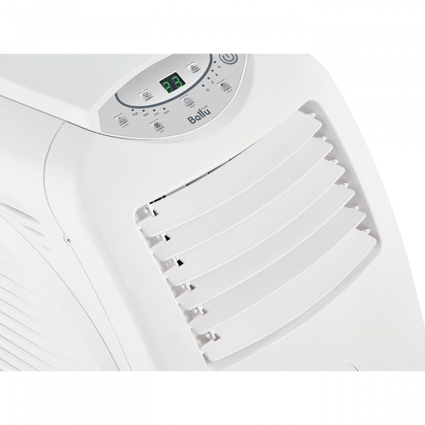 Мобильный кондиционер мощностью 55 м2 - 5.5 кВт Ballu Smart Pro BPAC-20 CE_20Y в Москве