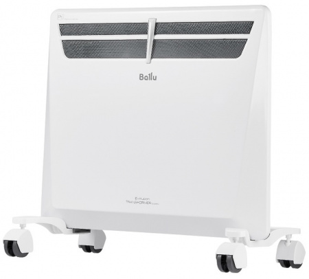 Конвектор электрический Ballu BEC/EVU-1000-4E с блоком управления и шасси в Москве