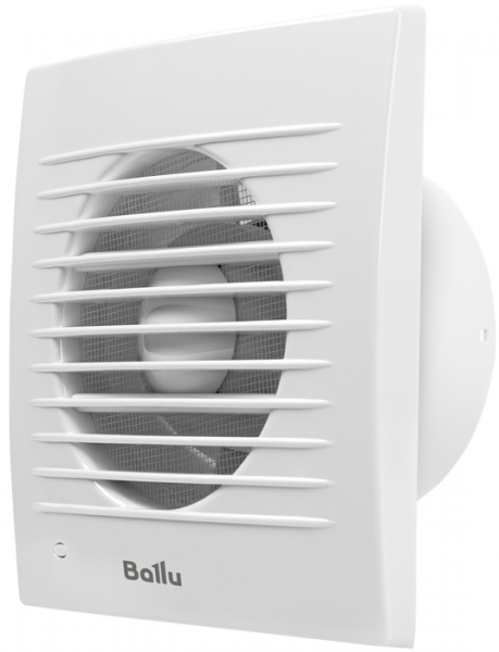 Вытяжка для ванной диаметр 100 мм Ballu BAF-FW 100 N в Москве