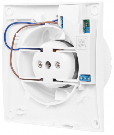 Вытяжка для ванной диаметр 100 мм Ballu BAF-SL 100 VT в Москве