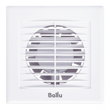 Вытяжка для ванной диаметр 100 мм Ballu BAF-EX 100 в Москве