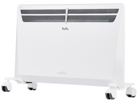 Конвектор электрический Ballu BEC/EVU-2000-4E с блоком управления и шасси в Москве