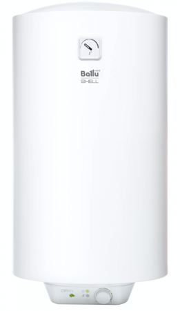 Электрический накопительный водонагреватель Ballu BWH/S 100 Shell в Москве