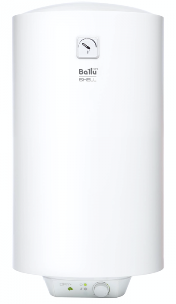 Электрический накопительный водонагреватель Ballu BWH/S 100 Shell в Москве