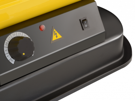 Дизельная пушка Ballu BHDP-10 в Москве