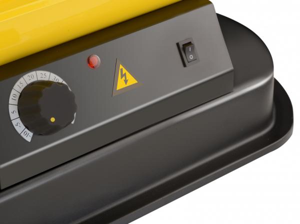 Дизельная пушка Ballu BHDP-10 в Москве