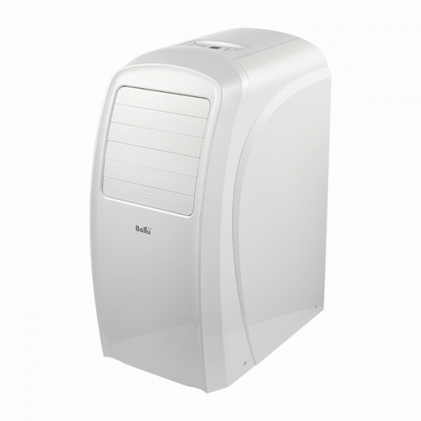 Мобильный кондиционер мощностью 55 м2 - 5.5 кВт Ballu Smart Pro BPAC-18 CE_20Y в Москве