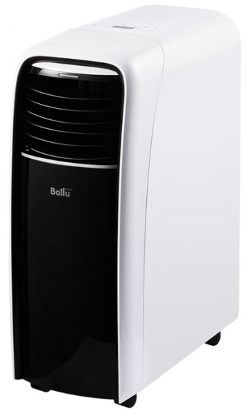 Мобильный кондиционер мощностью 20 м2 - 2 кВт Ballu BPAC-07 CD в Москве