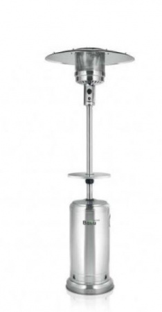 Газовый уличный обогреватель мощностью 13-14 кВт Ballu BOGH-18 в Москве