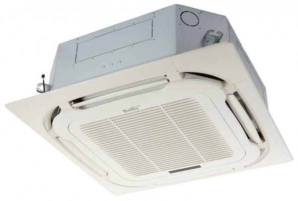 Кассетный кондиционер Ballu Universal BLCI_C-36HN8/EU_23Y в Москве