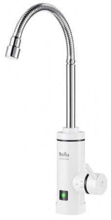 Электрический проточный водонагреватель 3 кВт Ballu StreamTap в Москве