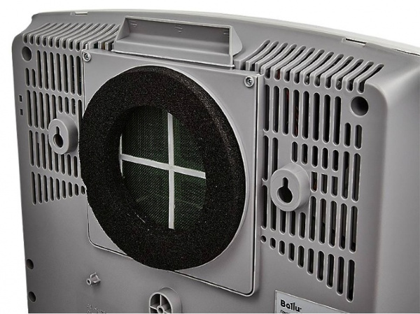 Бытовая приточная вентиляционная установка Ballu ONEAIR ASP-200SP в Москве