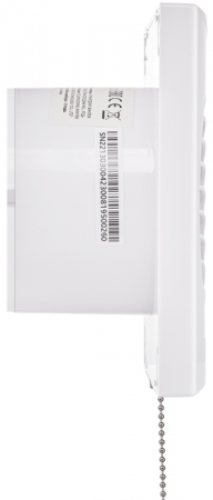 Вытяжка для ванной диаметр 120 мм Ballu BAF-AR 120 VP в Москве