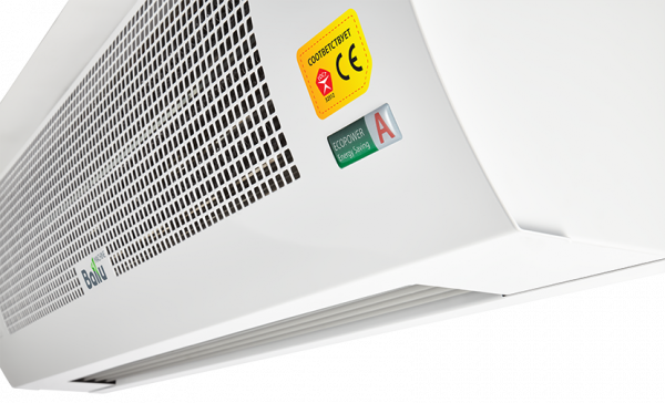 Электрическая тепловая завеса Ballu BHC-H20T24-PS (BRC-D1) в Москве