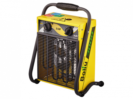 Тепловая электрическая пушка 220В Ballu BHP-M-5 в Москве